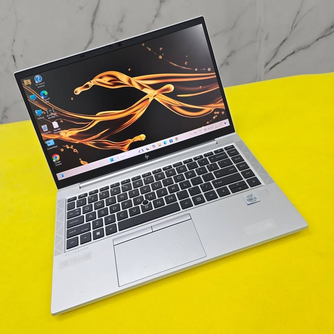 HP EliteBook 840 G7 - Ordinateur portable reconditionné Montréal - Intel Core i7 10e génération - 530$ - Livraison gratuite Montréal Québec